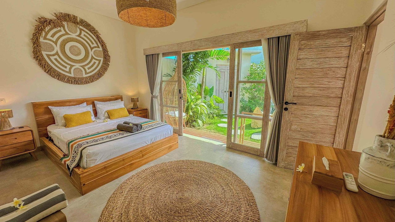 Photo of Bedroom in Kerobokan