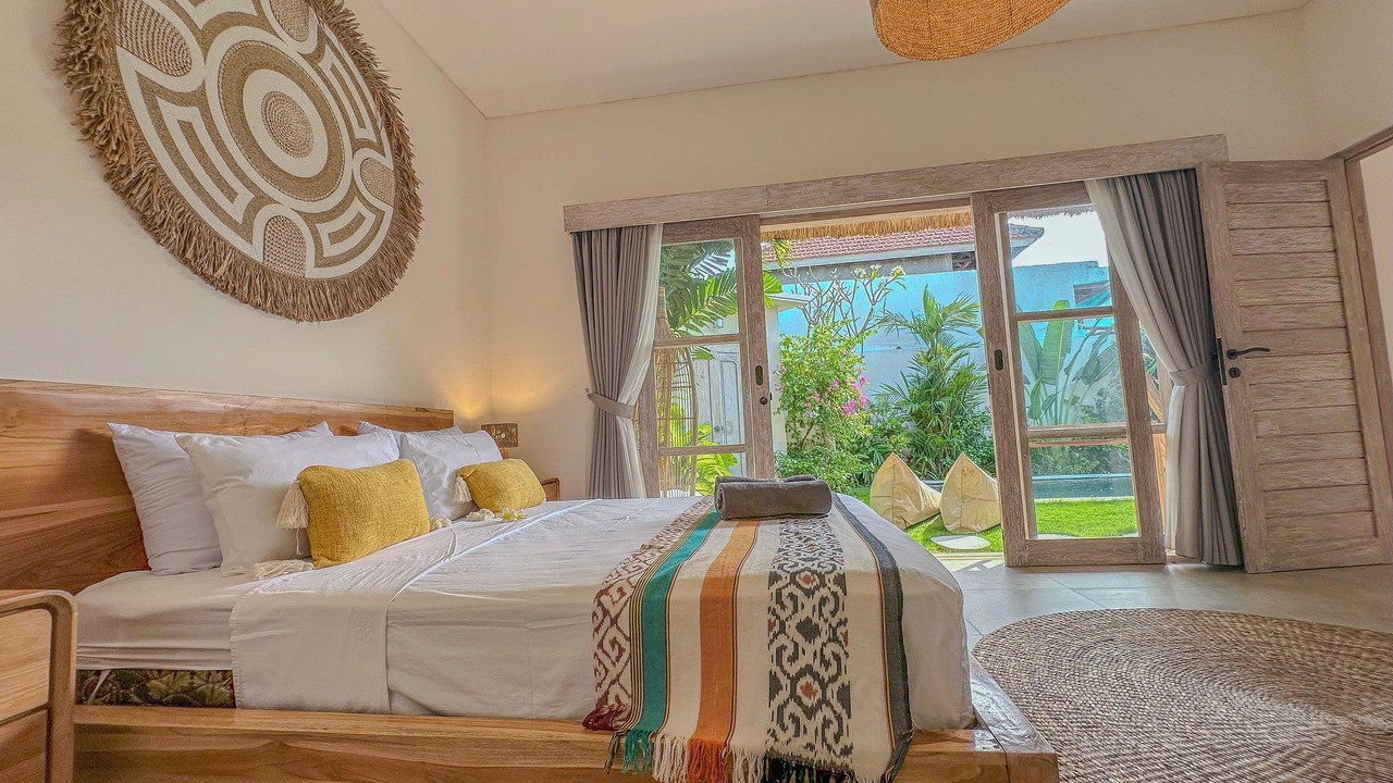 Photo of Bedroom in Kerobokan