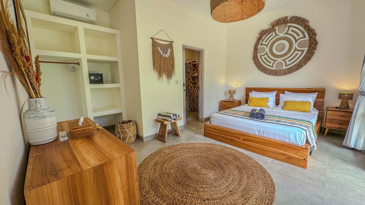 Photo of Bedroom in Kerobokan