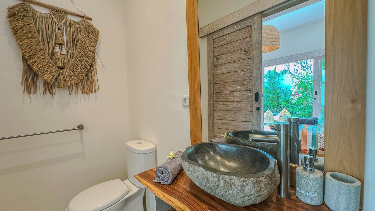 Photo of Bathroom in Kerobokan