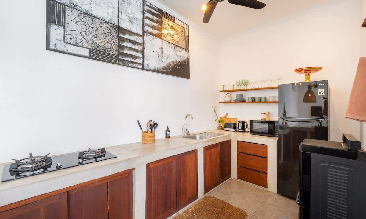 Photo of Kitchen in Batu Bolong