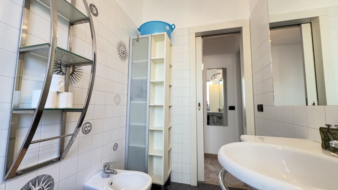 Photo of Bathroom in Lambrate