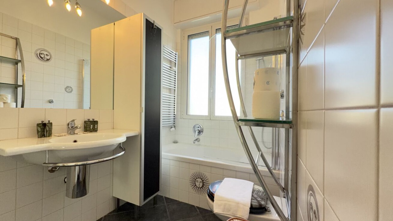 Photo of Bathroom in Lambrate