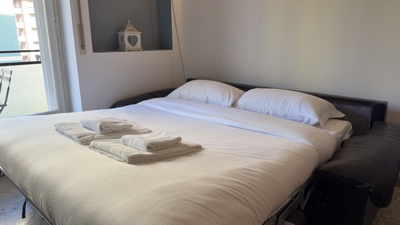 Photo of Bedroom in Lambrate