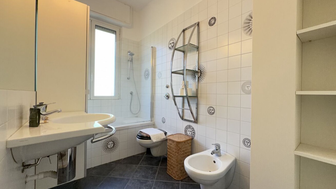 Photo of Bathroom in Lambrate