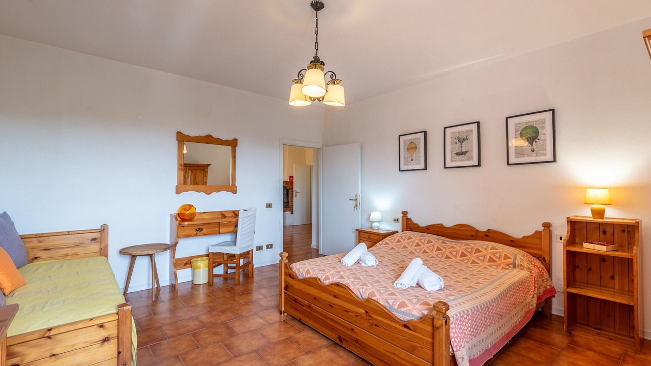Photo of Bedroom in San Gimignano
