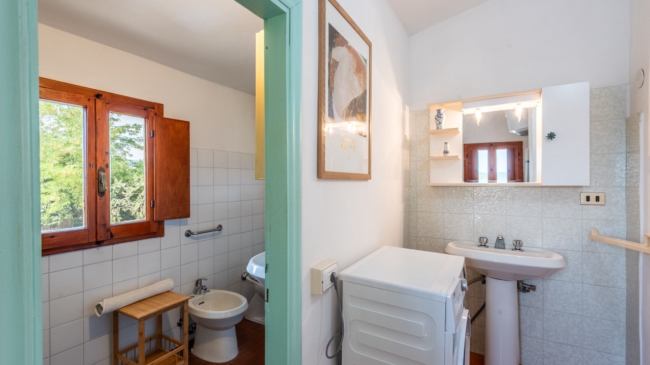 Photo of Bathroom in San Gimignano