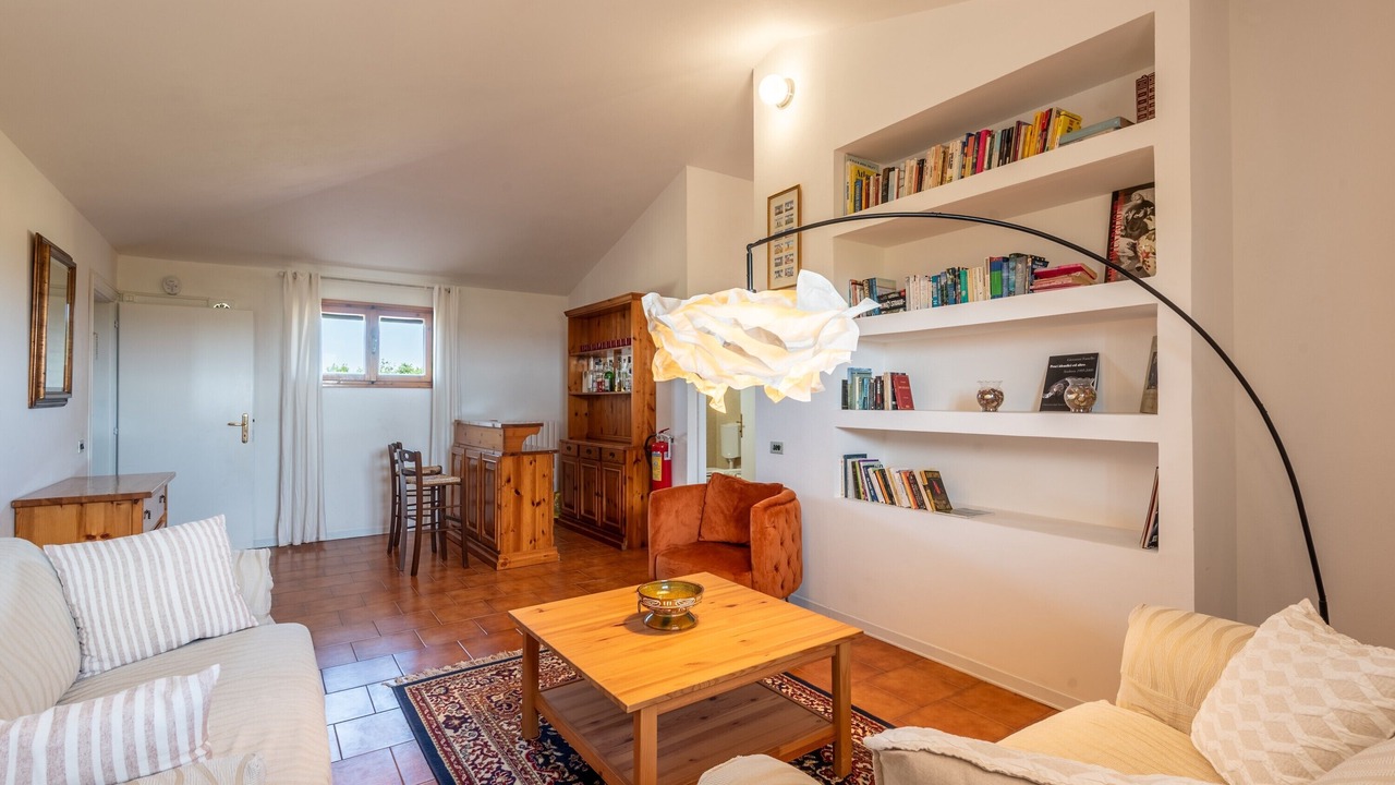 Photo of Livingroom in San Gimignano