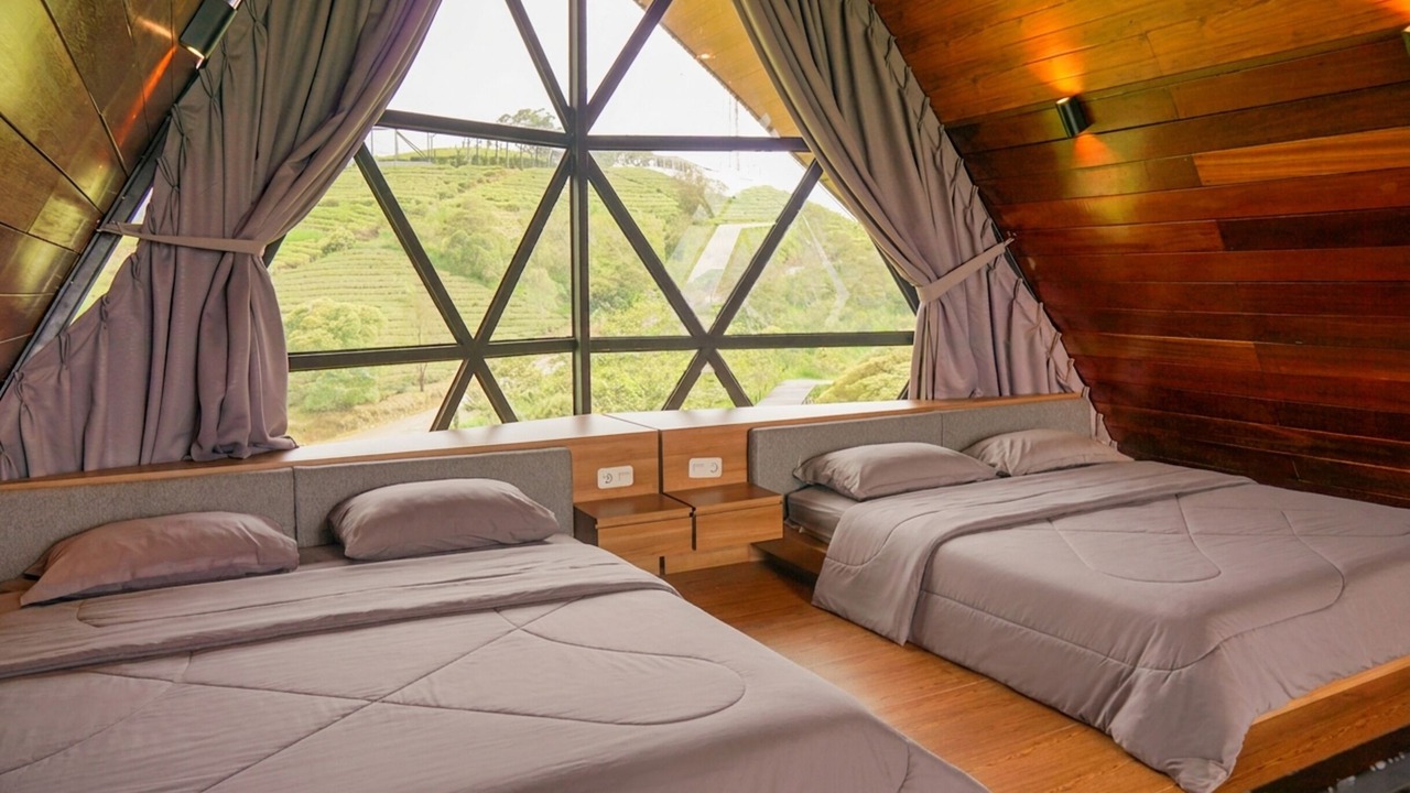 Photo of Bedroom in Pangalengan