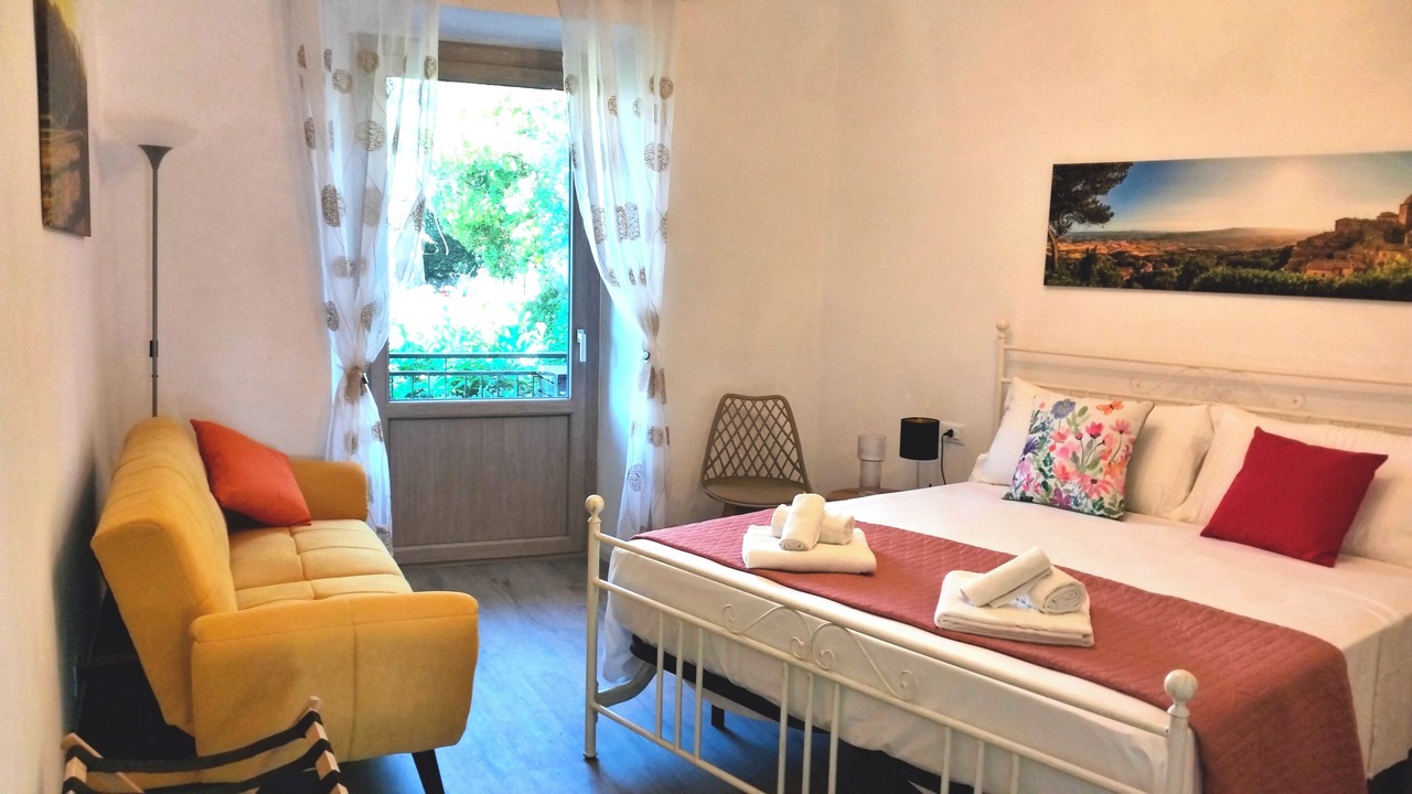 Photo of Bedroom in Volterra