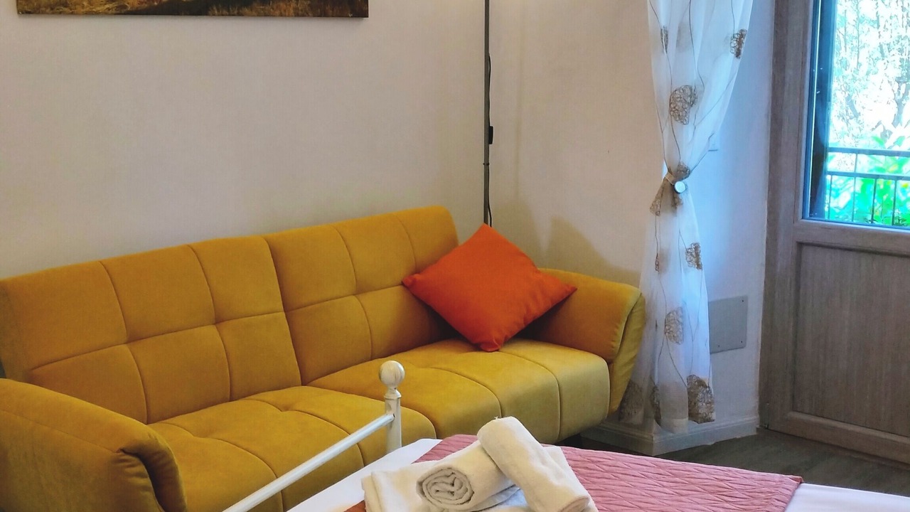 Photo of Bedroom in Volterra