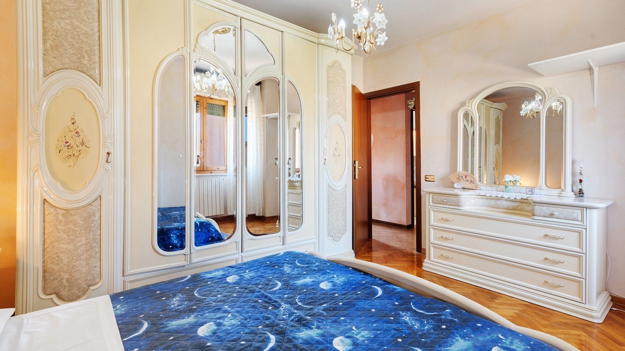 Photo of Bedroom in San Quirico d'Orcia
