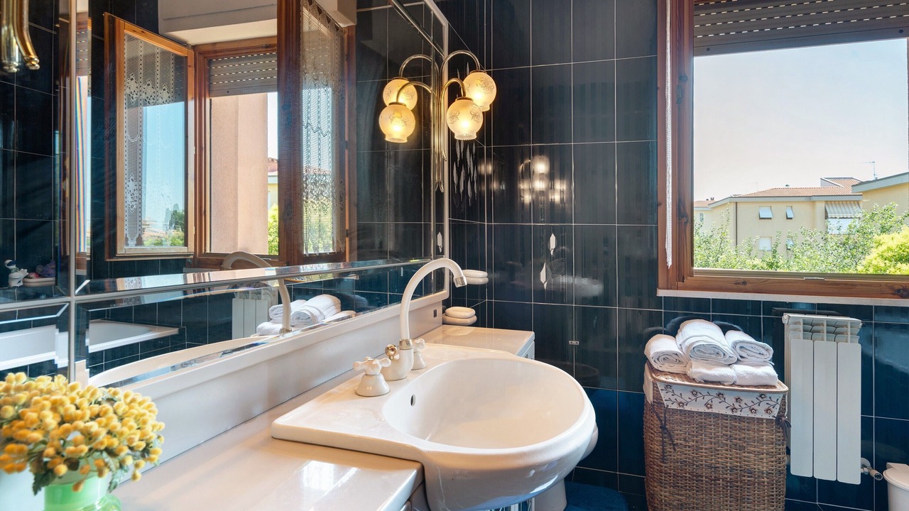 Photo of Bathroom in San Quirico d'Orcia
