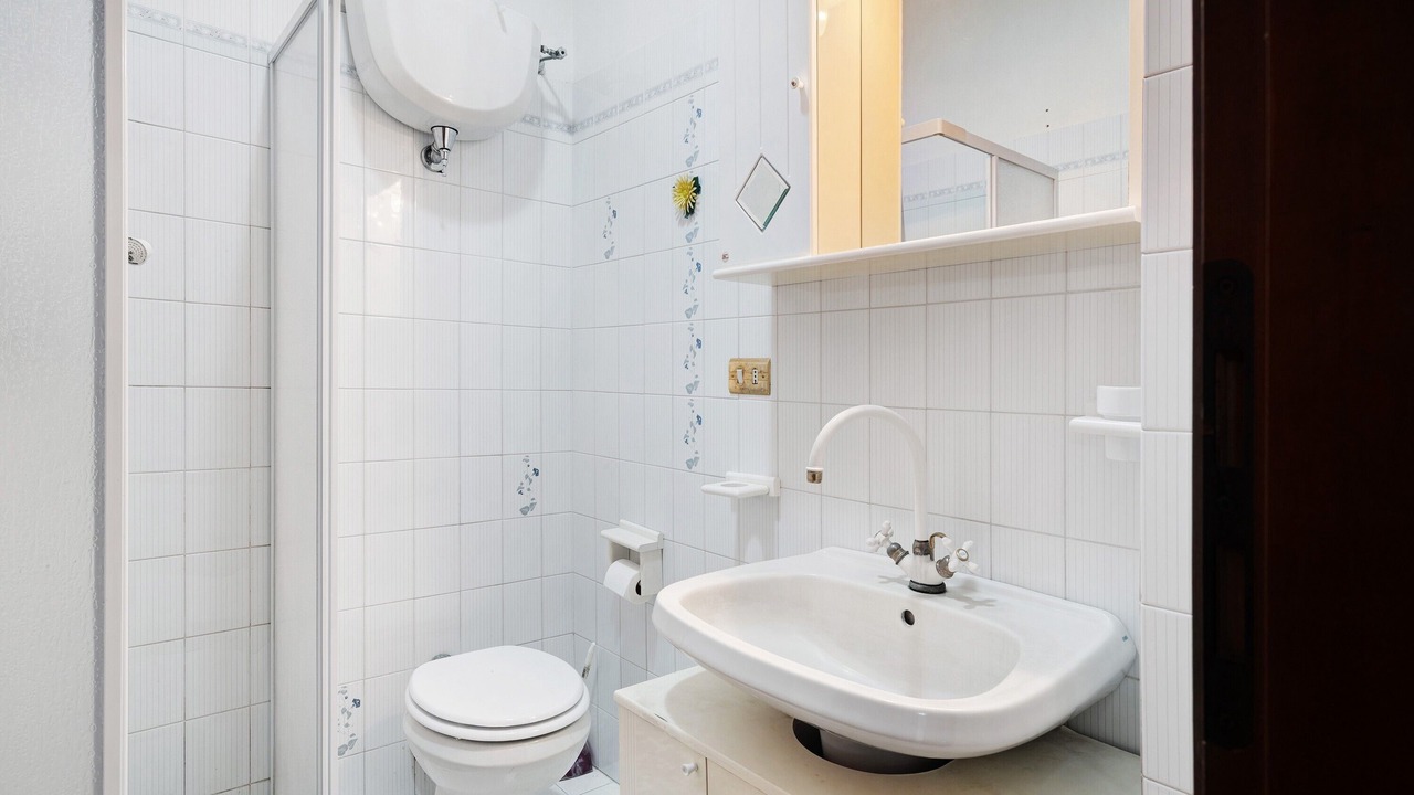 Photo of Bathroom in San Quirico d'Orcia