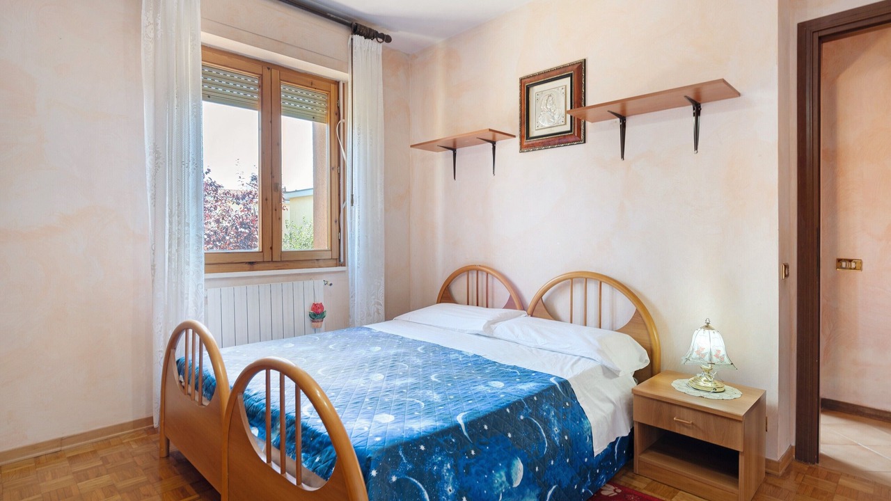 Photo of Bedroom in San Quirico d'Orcia