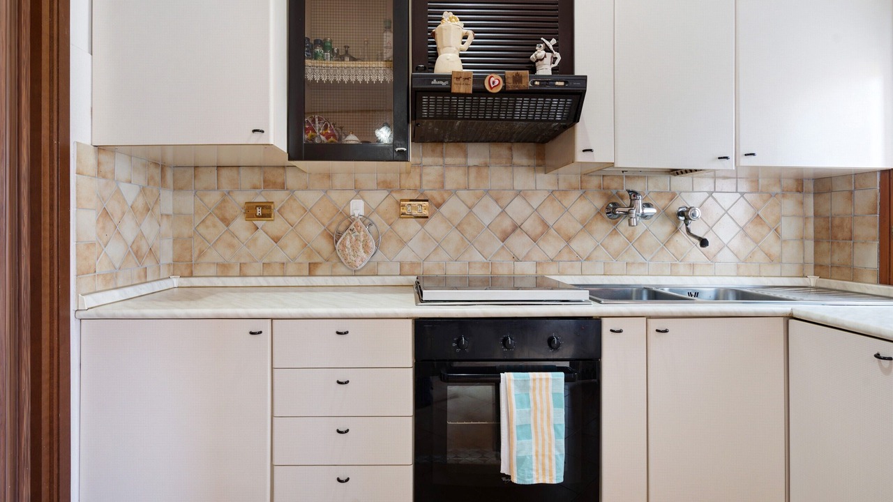 Photo of Kitchen in San Quirico d'Orcia