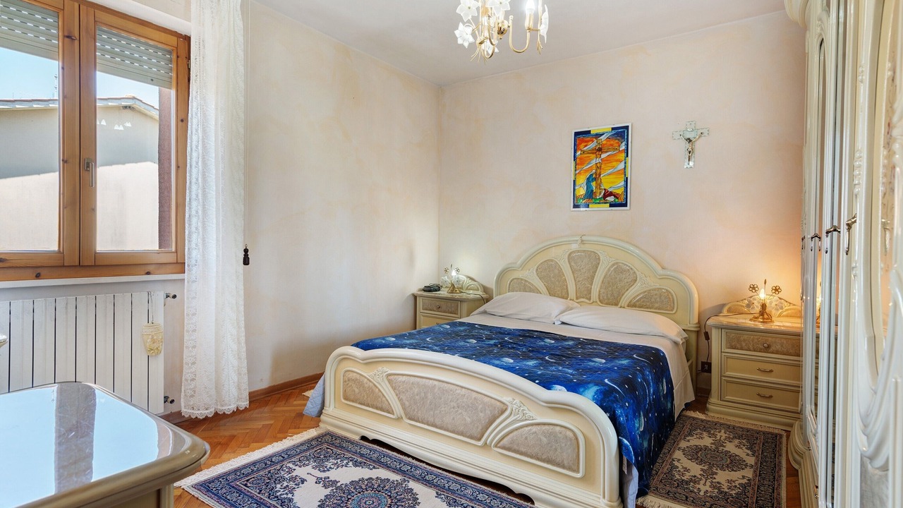 Photo of Bedroom in San Quirico d'Orcia