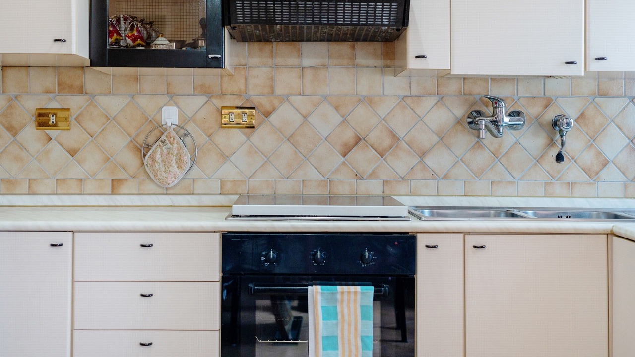 Photo of Kitchen in San Quirico d'Orcia