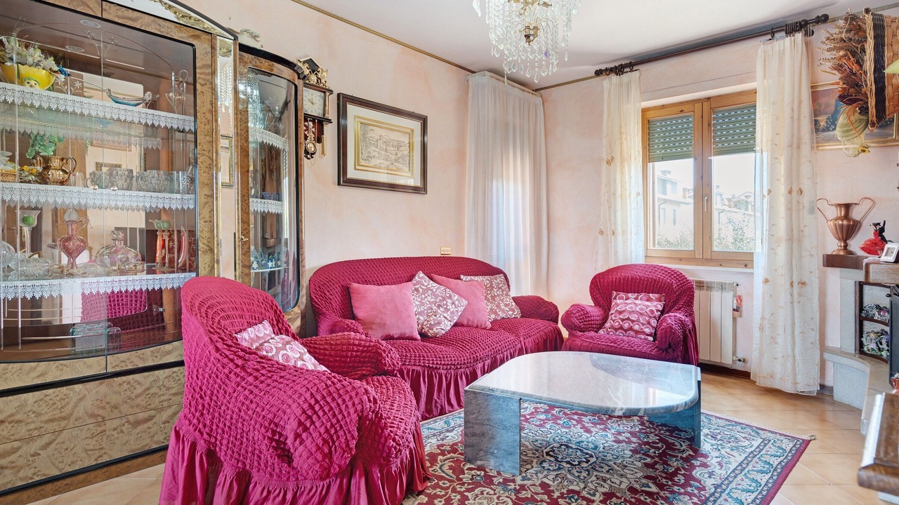 Photo of Livingroom in San Quirico d'Orcia