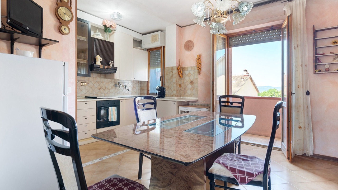 Photo of Kitchen in San Quirico d'Orcia