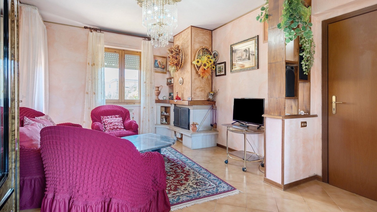 Photo of Livingroom in San Quirico d'Orcia