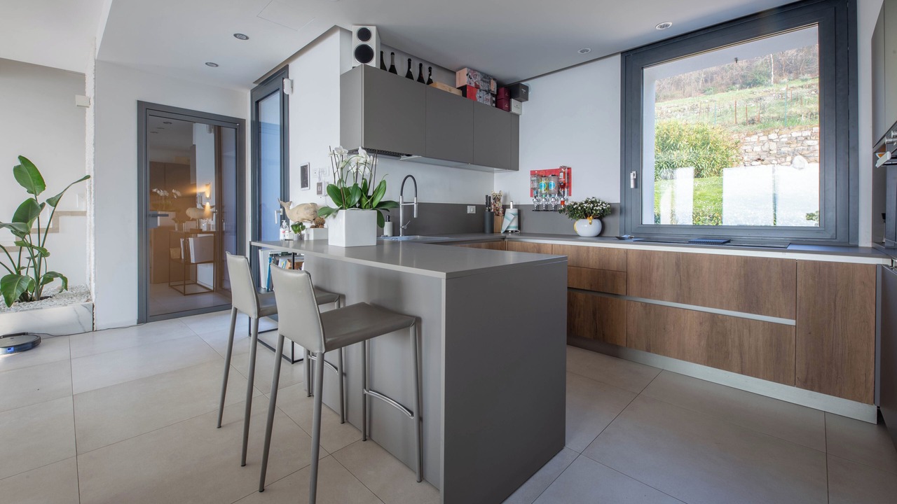 Photo of Kitchen in Iseo