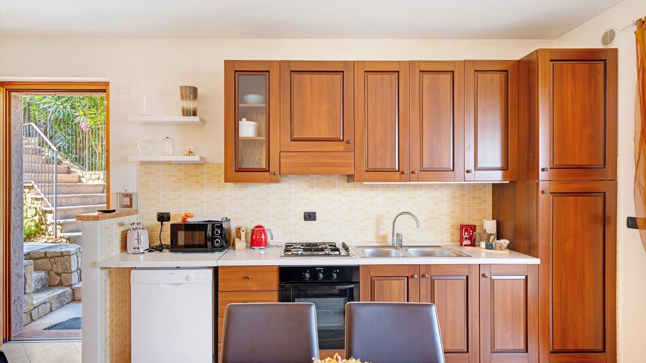 Photo of Kitchen in Albisano
