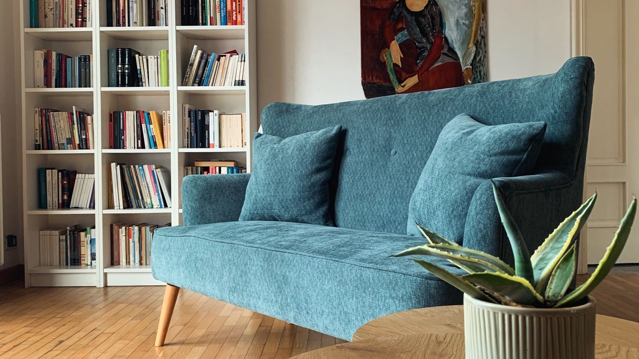 Photo of Livingroom in Faggeto Lario