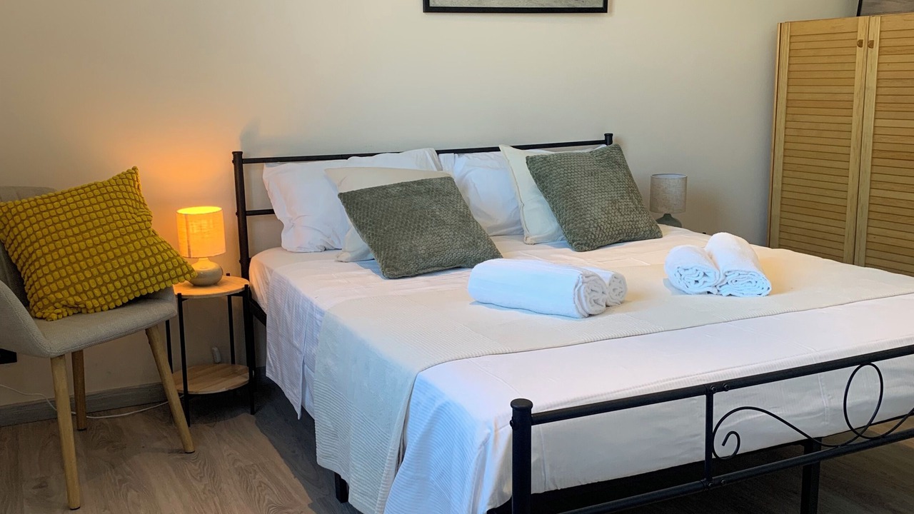 Photo of Bedroom in Faggeto Lario