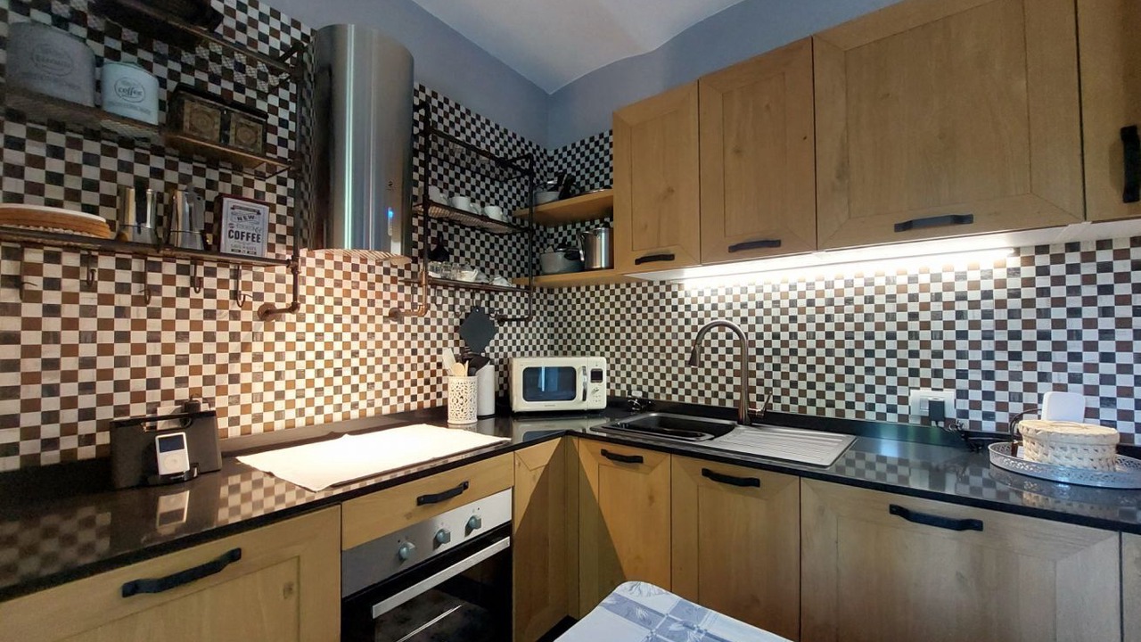 Photo of Kitchen in Lesa