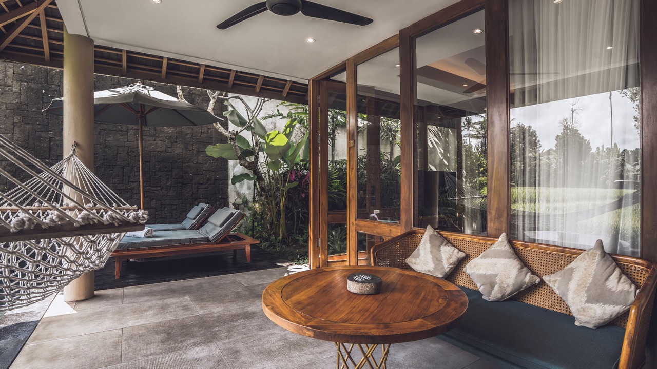 Photo of Patio Balcony in Ubud City-Centre