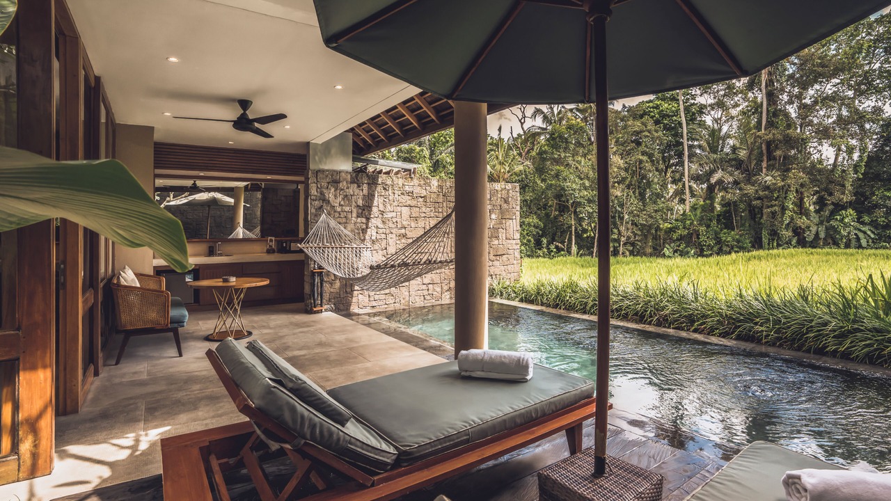 Photo of Patio Balcony in Ubud City-Centre