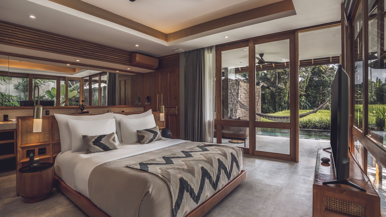Photo of Bedroom in Ubud City-Centre