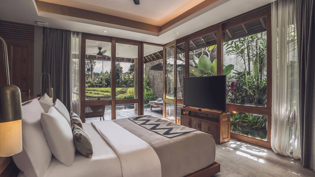 Photo of Bedroom in Ubud City-Centre