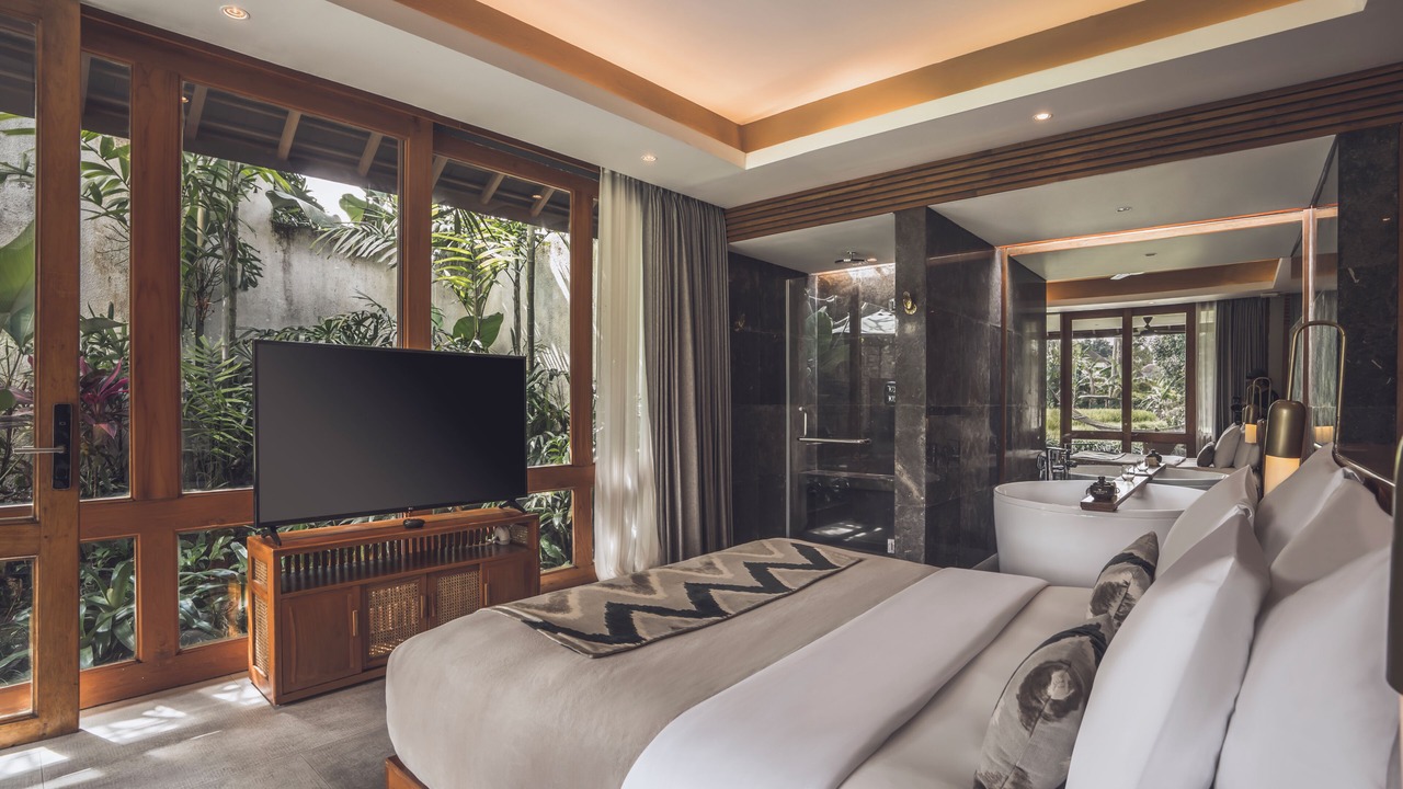 Photo of Bedroom in Ubud City-Centre