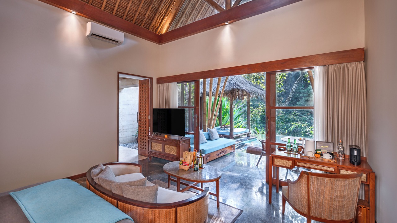 Photo of Livingroom in Tegallalang