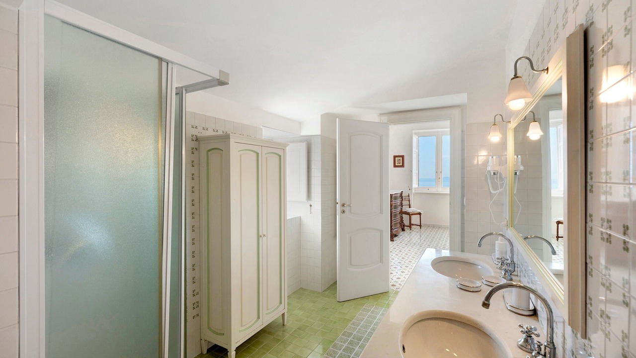 Photo of Bathroom in Piano di Sorrento
