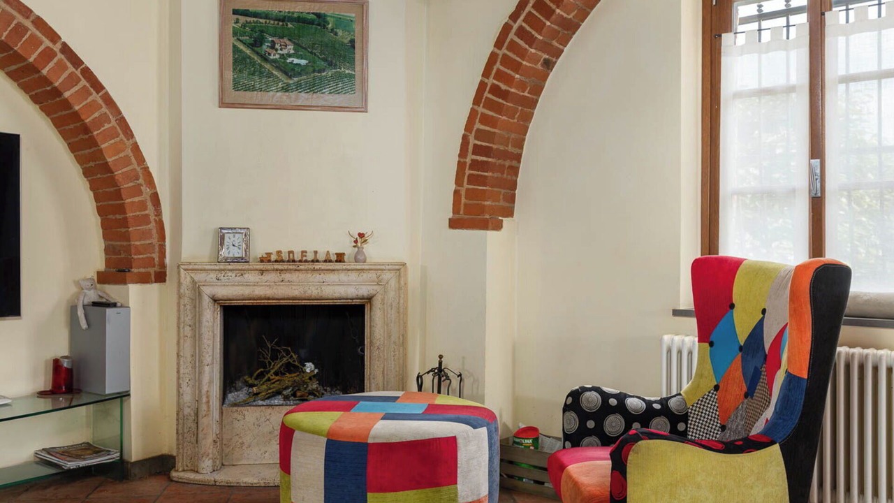Photo of Bedroom in Lucignano