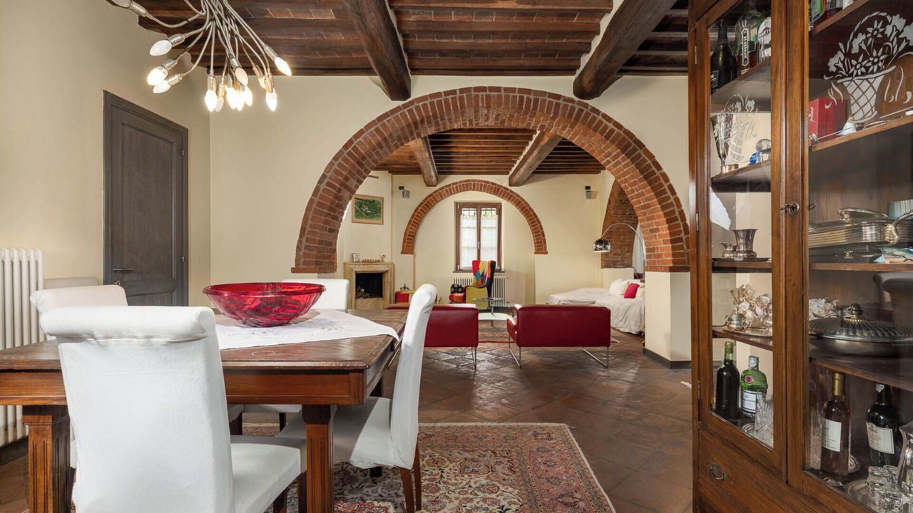Photo of Bedroom in Lucignano