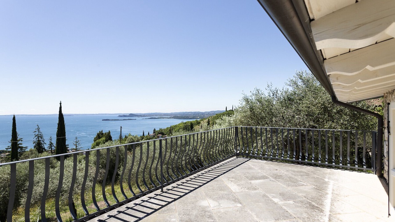 Photo of Patio Balcony in Toscolano Maderno