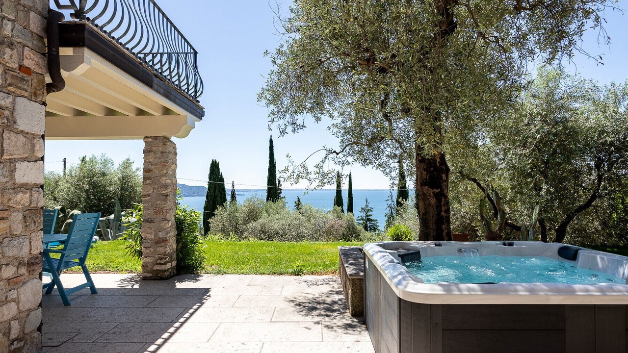 Photo of Patio Balcony in Toscolano Maderno