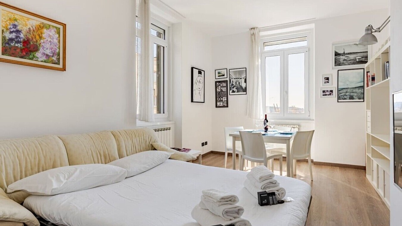 Photo of Bedroom in Barriera Vecchia-San Giacomo