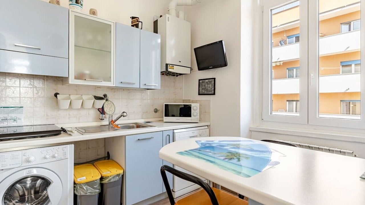 Photo of Kitchen in Barriera Vecchia-San Giacomo