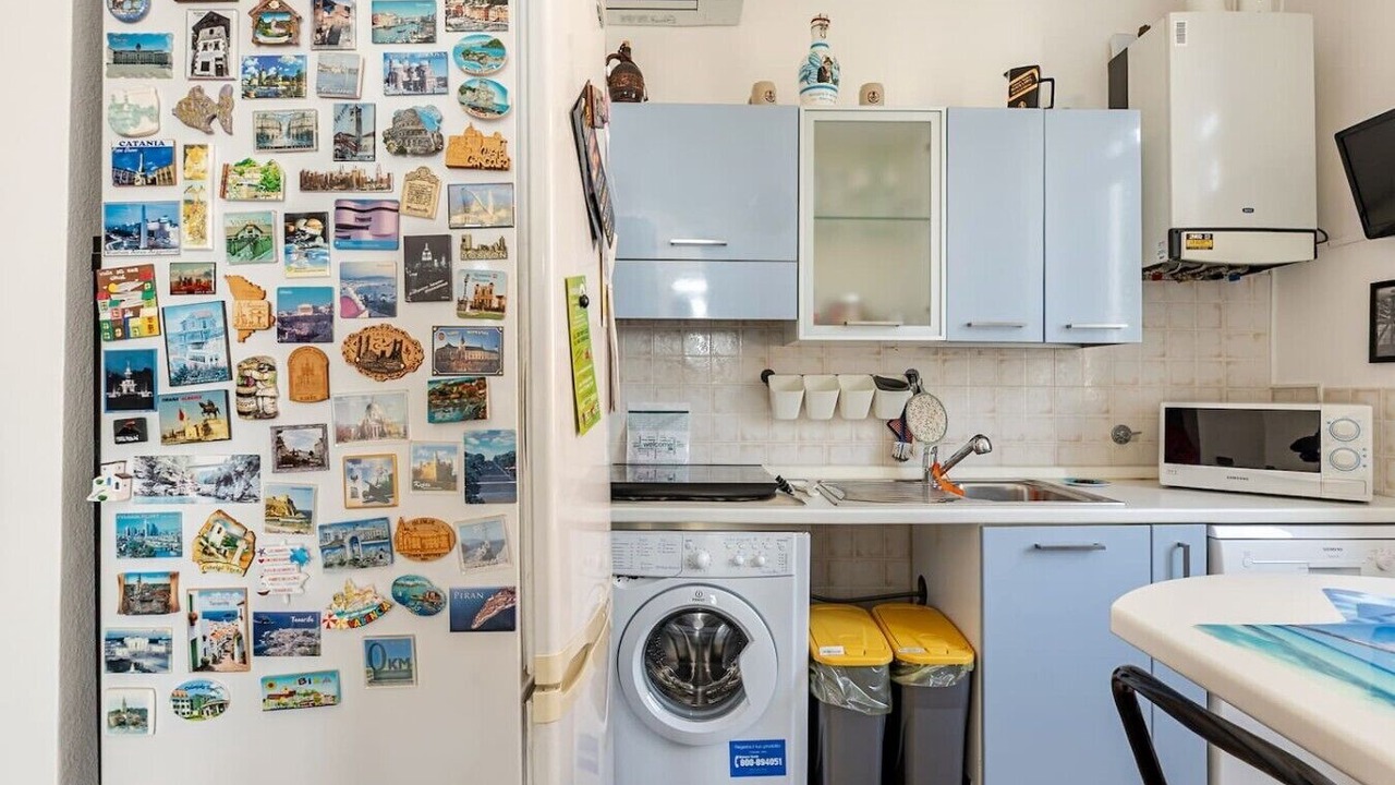 Photo of Kitchen in Barriera Vecchia-San Giacomo