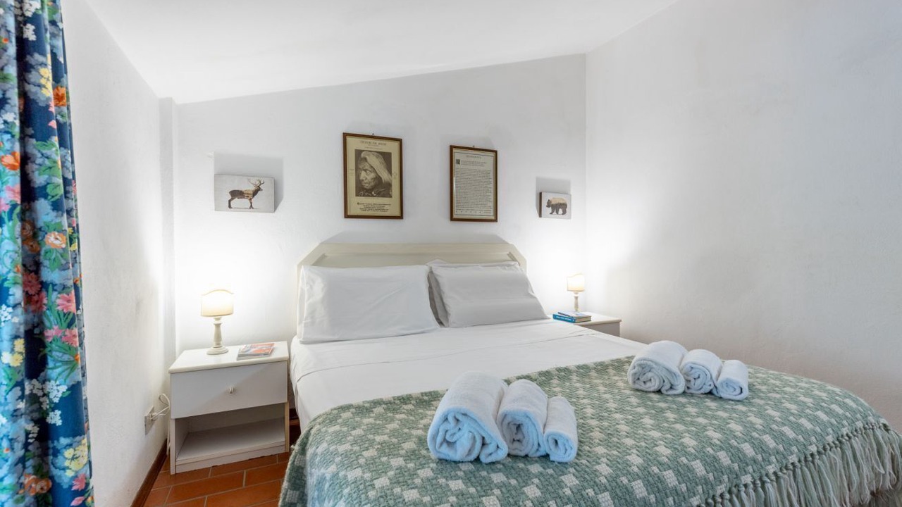 Photo of Bedroom in Tirrenia