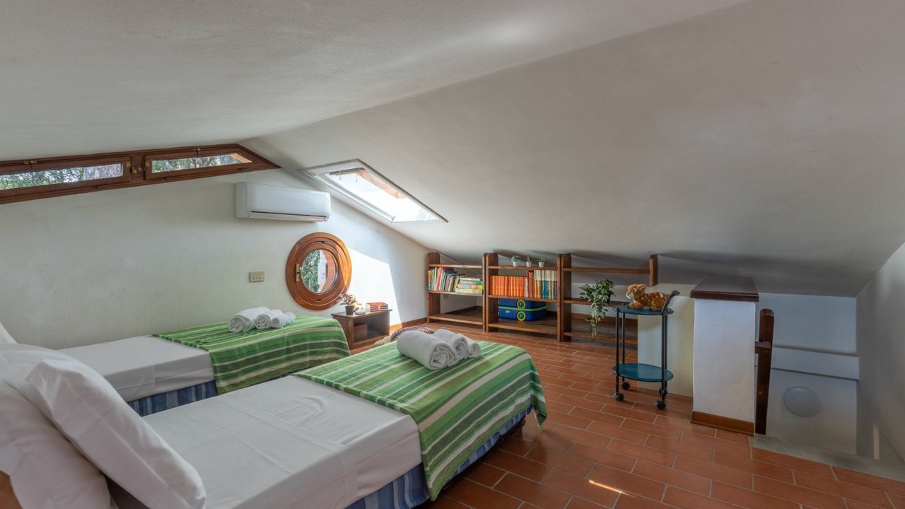 Photo of Bedroom in Tirrenia