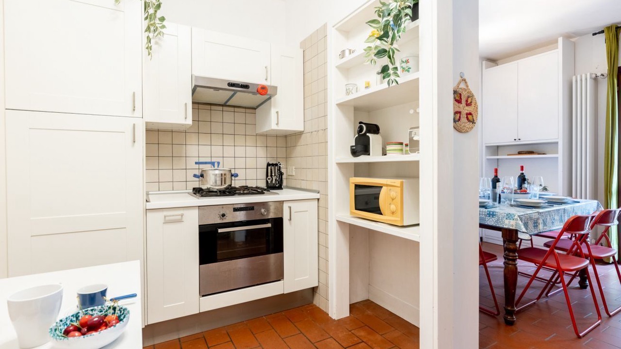 Photo of Kitchen in Tirrenia