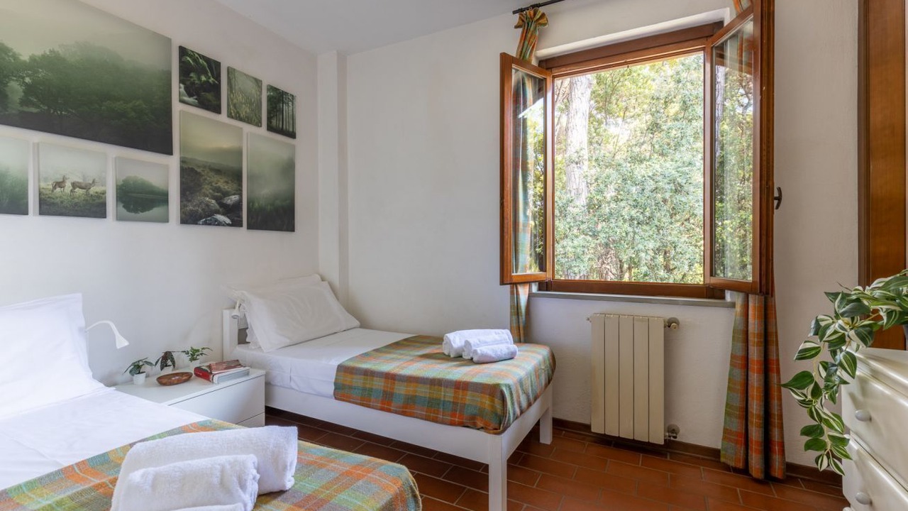 Photo of Bedroom in Tirrenia