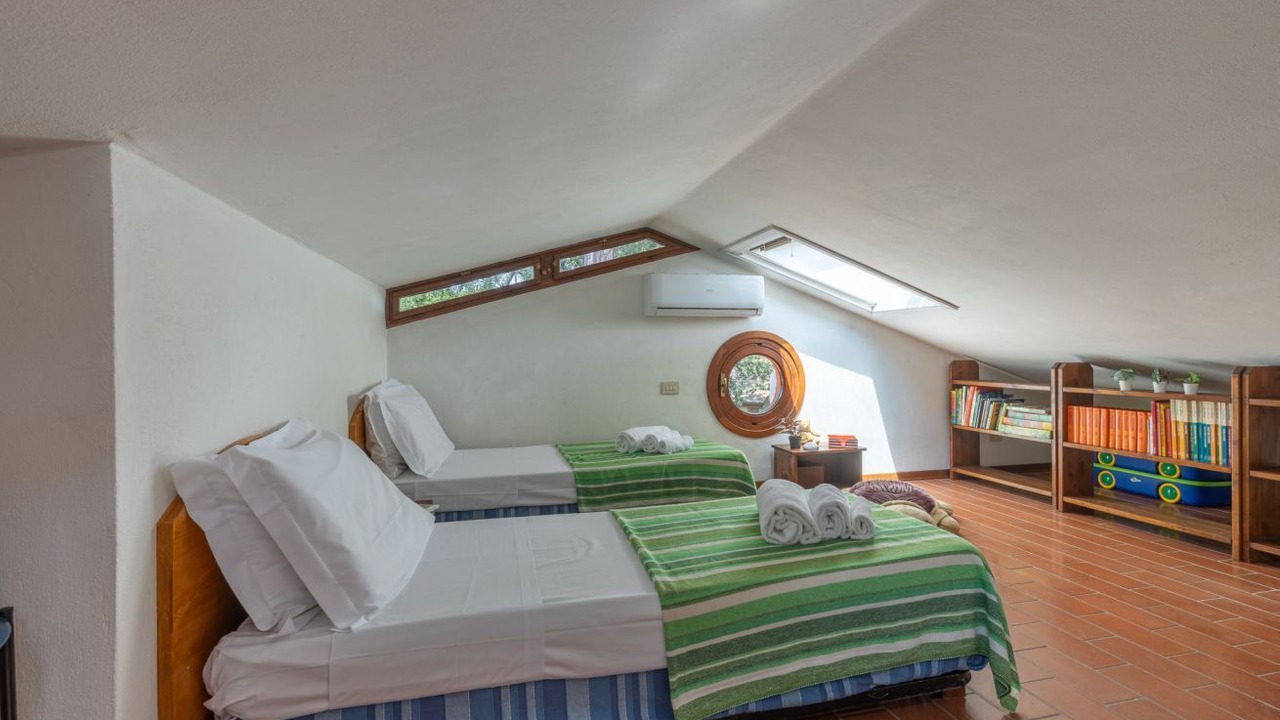 Photo of Bedroom in Tirrenia
