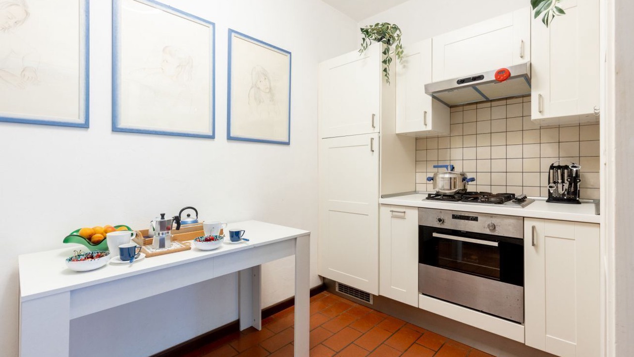 Photo of Kitchen in Tirrenia